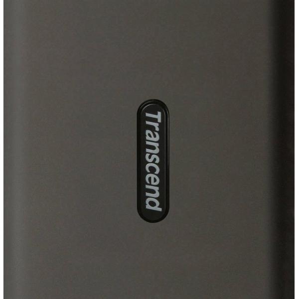 Disco Externo 2.5 StoreJet 25M3 2TB USB 3.0 (Verde) - TRANSCEND