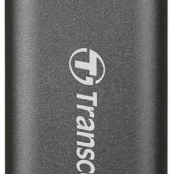 Pen Drive JetFlash 920 TLC 512GB USB 3.2 (Cinzento) - TRANSCEND