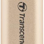 Pen Drive JetFlash 930C 512GB (Dourado) - TRANSCEND