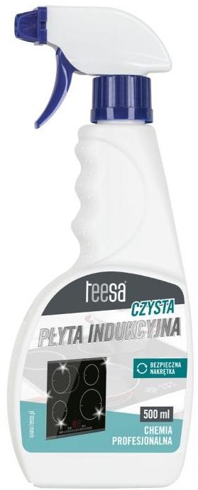 Spray de Limpeza p/ Placas de Vitrocerâmica (500ml) - TEESA