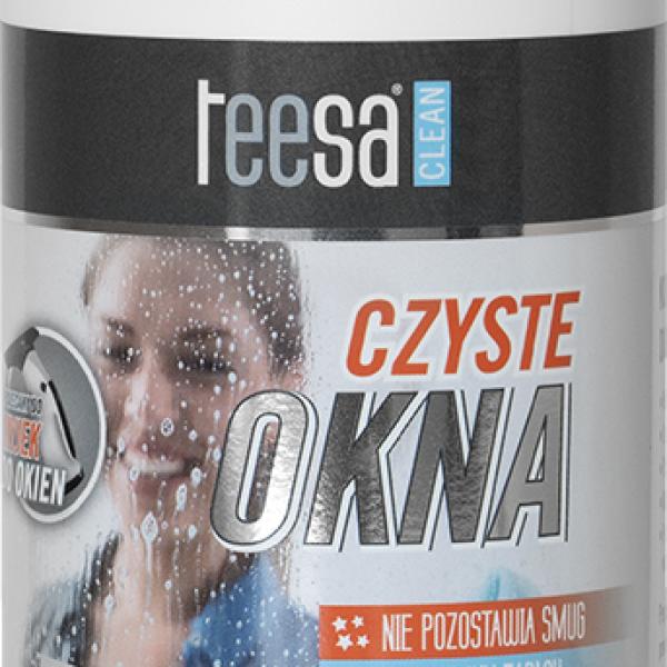 Liquido p/ Máquinas Limpeza de Vidros - TEESA