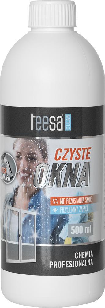 Liquido p/ Máquinas Limpeza de Vidros - TEESA