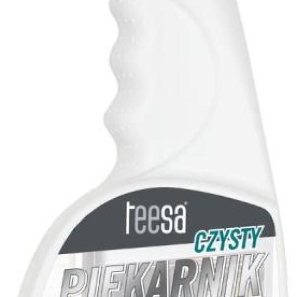 Spray de Limpeza p/ Fornos, Grelhadores e Lareiras (500ml) - TEESA