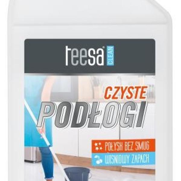 Liquido Limpeza p/ Chão (500ml) - TEESA