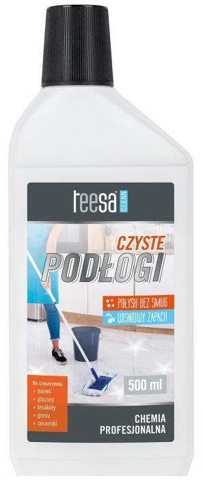 Liquido Limpeza p/ Chão (500ml) - TEESA