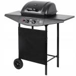 Grelhador Móvel a Gás p/ Churrasco - TEESA