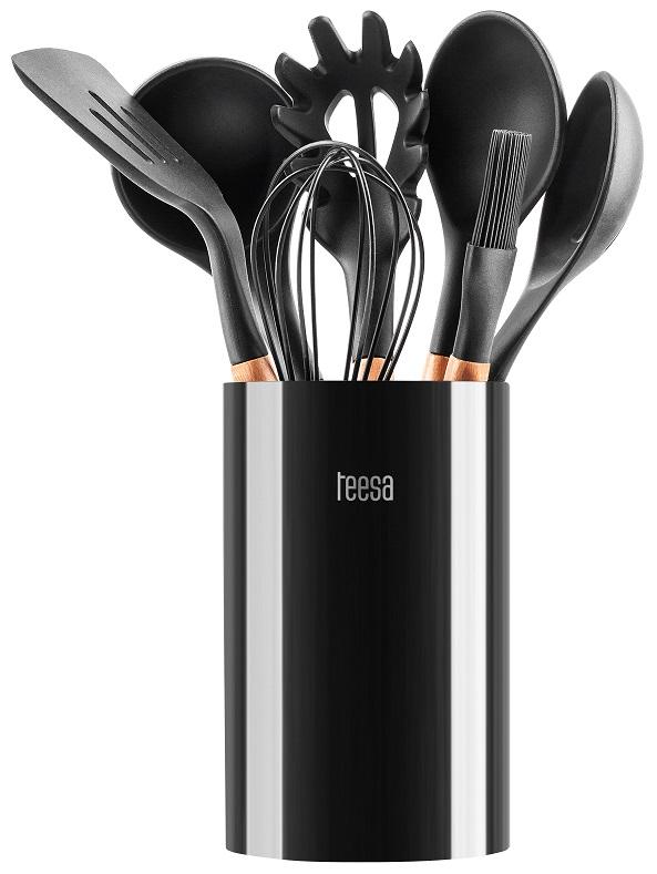Utensílios de Cozinha (Madeira) - TEESA