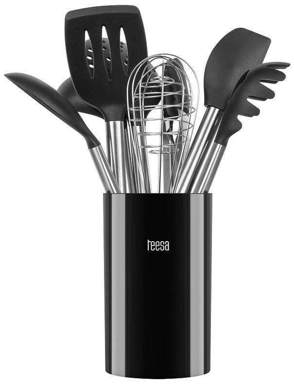 Utensílios de Cozinha (Inox) - TEESA