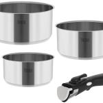 Conjunto de Cozinha Cook Expert Single Hand (3 Peças) - TEESA
