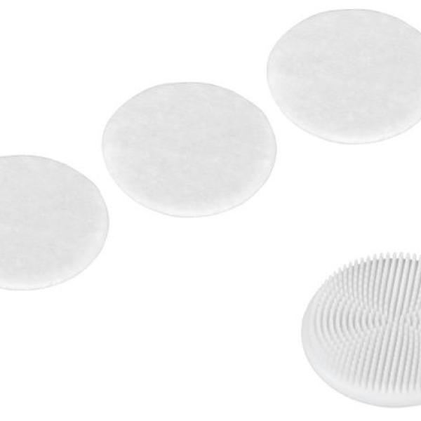 Pack Discos Substituição p/ Removedor de Maquilhagem TSA0502 - TEESA
