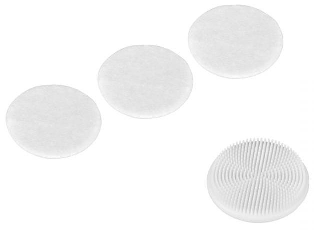 Pack Discos Substituição p/ Removedor de Maquilhagem TSA0502 - TEESA