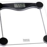 Balança Digital de Banho (180Kg) Vidro - TEESA