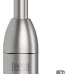 Torneira Elétrica Aquecedora de Água Instantânea (Inox) - TEESA
