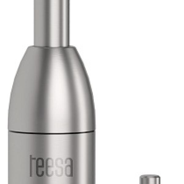Torneira Elétrica Aquecedora de Água Instantânea (Inox) - TEESA