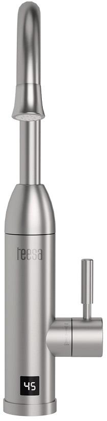 Torneira Elétrica Aquecedora de Água Instantânea (Inox) - TEESA