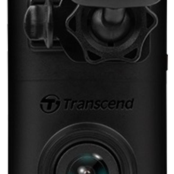 Câmara Ação DrivePro 10 + 32GB microSDHC (Preto) - TRANSCEND