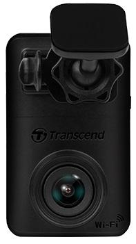 Câmara Ação DrivePro 10 + 32GB microSDHC (Preto) - TRANSCEND