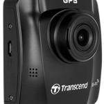 Câmara Ação DrivePro 230 Data Privacy + 32GB microSDHC TLC (Preto) - TRANSCEND