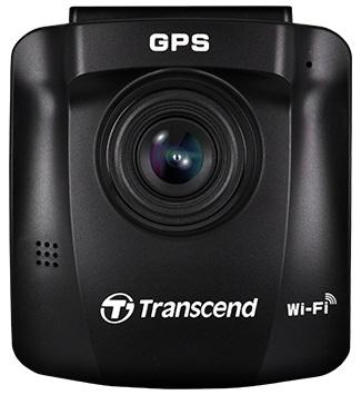 Câmara Ação DrivePro 250 + 32GB MicroSDHC FullHD (Preto) - TRANSCEND