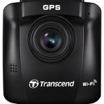 Câmara Ação DrivePro 250 + 32GB MicroSDHC FullHD (Preto) - TRANSCEND