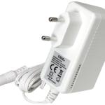 Alimentador AC/DC 24V 1A (Branco) - NIMO