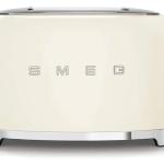 Torradeira Anni 50 950W (Creme) - SMEG