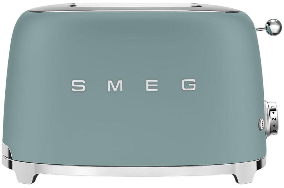 Torradeira Anni 50 TSF01EGMEU 2 Fatias 950W (Esmeralda) - SMEG