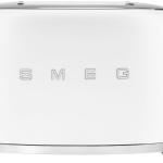 Torradeira Anni50 TSF01WHMEU 950W (Branco/Inox) - SMEG