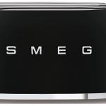 Torradeira 1500W (Preto) - SMEG