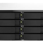 NAS Rack (3U) TS - H2287XU - RP Ethernet LAN (Preto/Branco) - QNAP