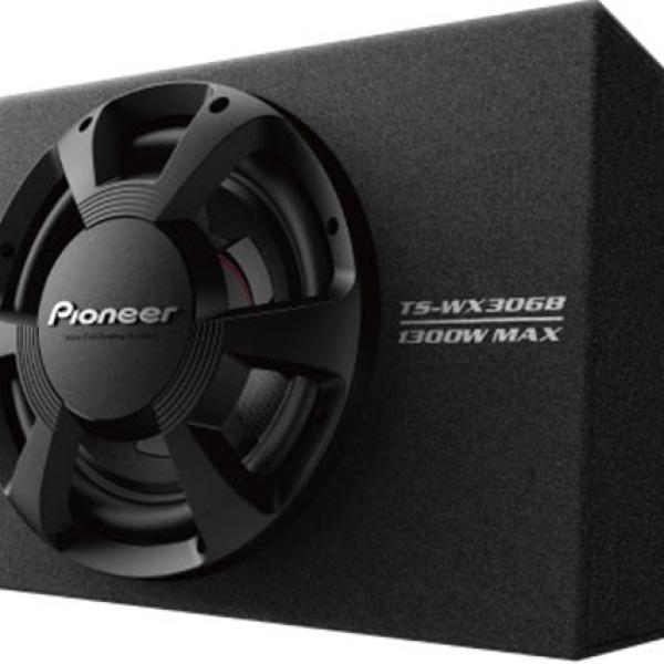 Subwoofer 12 1300W (Preto) - PIONEER