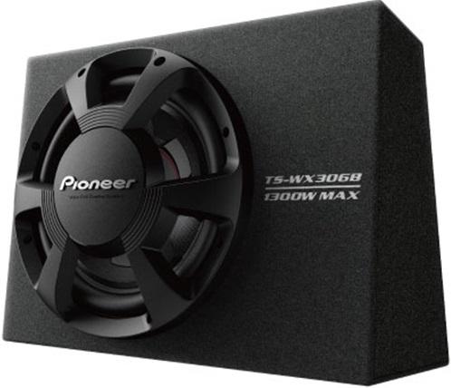 Subwoofer 12 1300W (Preto) - PIONEER