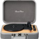 Gira Discos Retro Classic Phono TT - 116GY (Cinzento) - LENCO