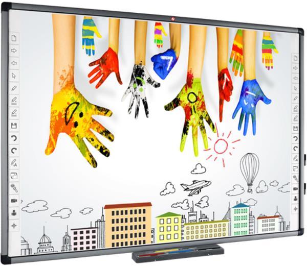 Quadro Interativo TT - Board 83 Pro - AVTEK