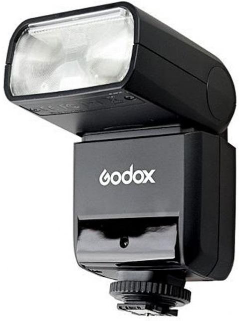 Flash Speedlite TT350 p/ Sony - GODOX