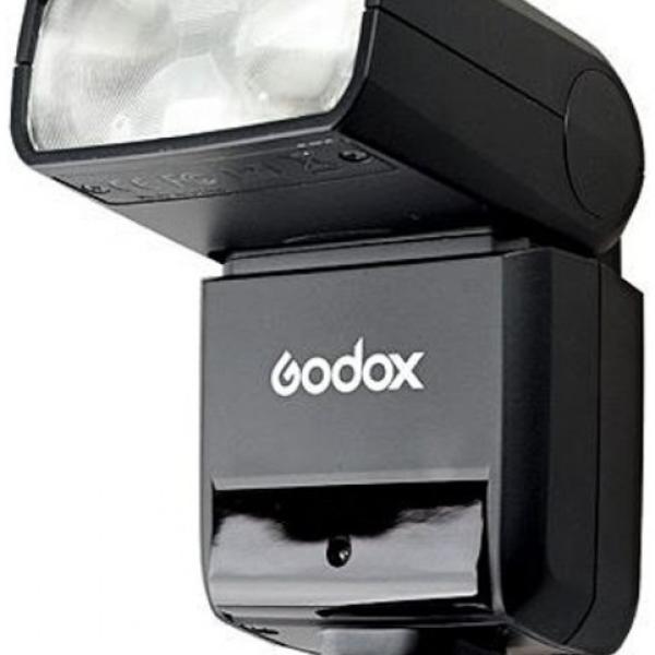 Flash Speedlite TT350 p/ Sony - GODOX