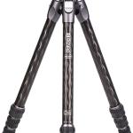 Tripé Tortoise 24C Carbono + GX30 (Preto) - BENRO