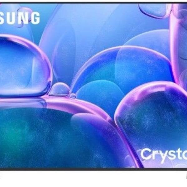 Smart TV LED 55 TU55U7025FK 4K Crystal Ultra HD (Preto) - SAMSUNG