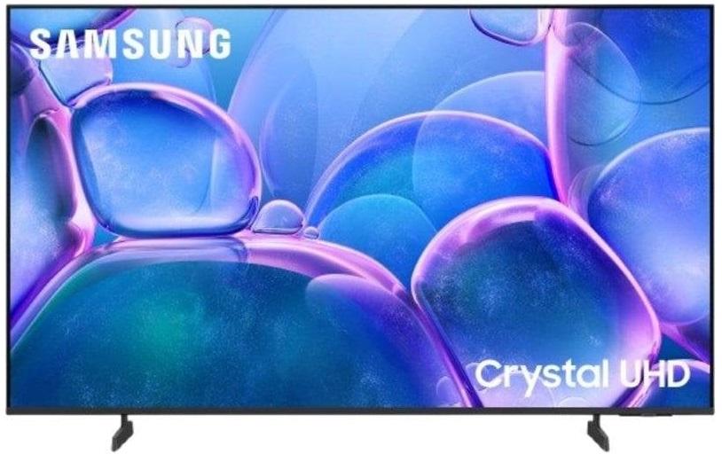 Smart TV LED 55 TU55U7025FK 4K Crystal Ultra HD (Preto) - SAMSUNG