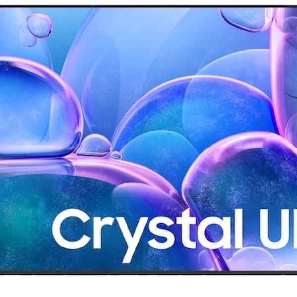 Smart TV LED 65 U7000F (2025) Crystal 4K Ultra HD (Preto) - SAMSUNG