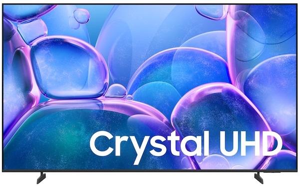 Smart TV LED 65 U7000F (2025) Crystal 4K Ultra HD (Preto) - SAMSUNG