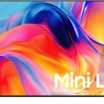 Smart TV Mini LED 85 M70H (2026) Vision AI 4K Ultra HD Wi - Fi (Preto) - SAMSUNG