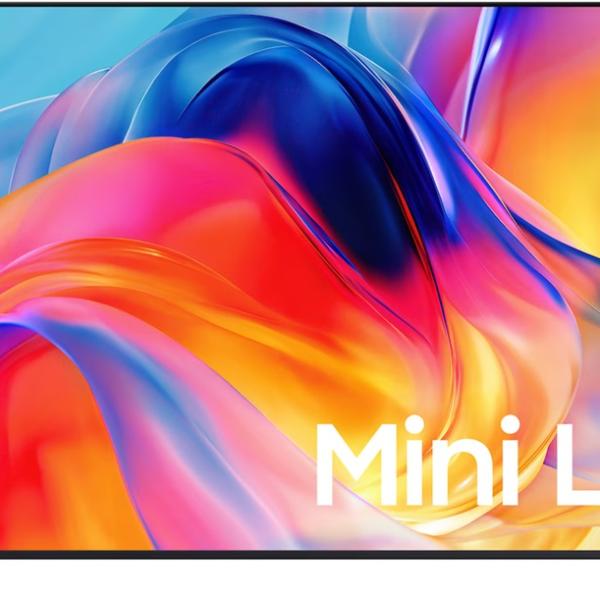 Smart TV Mini LED 85 M70H (2026) Vision AI 4K Ultra HD Wi - Fi (Preto) - SAMSUNG