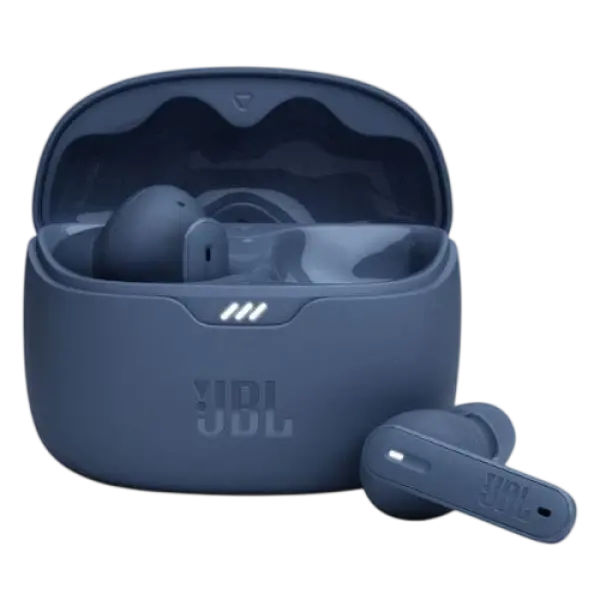 Auriculares Bluetooth Tune Beam TWS (Azul) - JBL