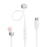 Auriculares Tune 310C USB - C c/ Microfone (Branco) - JBL