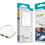 Conversor Lightning 1 To 2 NOVOTECK A - 020