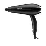 Secador de Cabelo Turbo Smooth 2200W (Preto) - BABYLISS