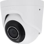 Câmara de Vigilância IP Turret 5Mpx 4mm (Branco) - AJAX