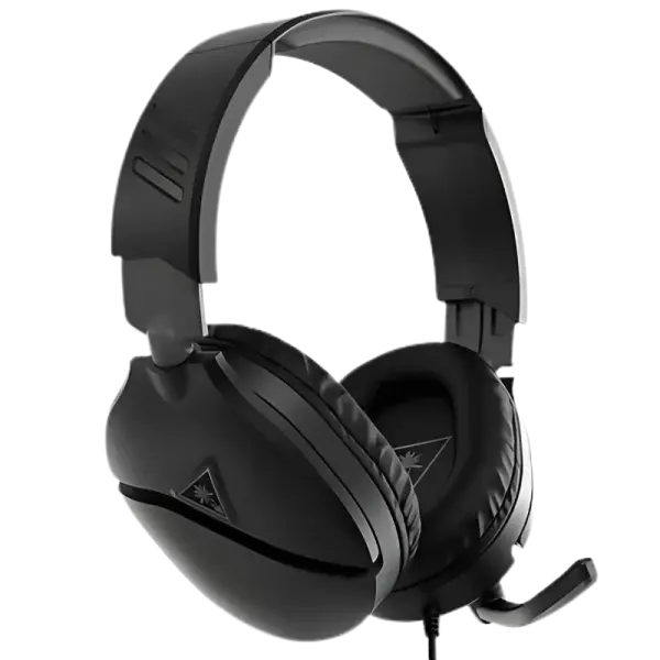 Auscultadores Headset Gaming Recon 70 (Preto) - TURTLE BEACH