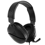 Auscultadores Headset Gaming Recon 70 (Preto) - TURTLE BEACH
